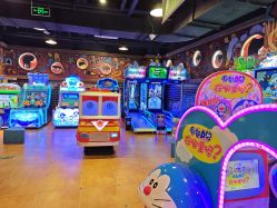 -卡通尼·Safari非洲探索乐园·生日会(金桥国际商业广场店)