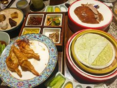 -真地道京味府·鲜橙烤鸭·北京菜(朝阳公园·甜水园店)