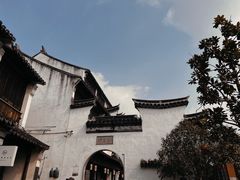 -黎里古镇