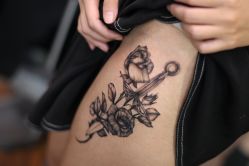 -飛凡TATTOO纹身•原创