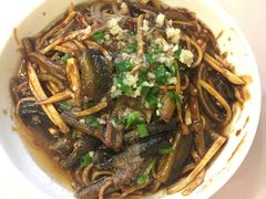 响油鳝丝-玲珑餐厅(陕西南路店)
