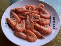 白灼海围虾-梅姐海鲜餐厅(水头海鲜街店)