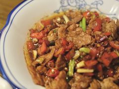 -祥云精致湘菜馆(东1时区店)