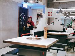 大堂-朱氏胖子烂火锅(洪崖洞店)