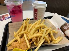 -肯德基(西安电子城店)