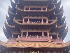 -黄鹤楼公园(黄鹤楼)