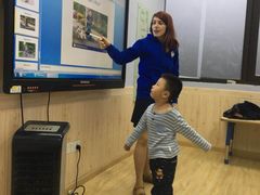 -I-Shine英语国际教育(御桥张江中心)