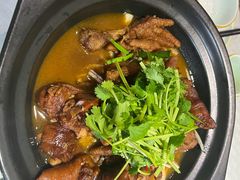 -丈母娘的饭局•新金陵菜(牛首山店)