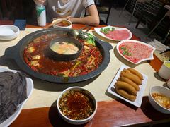 -重庆渝达老火锅(春熙路店)