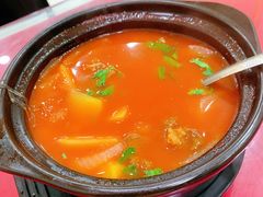 -清真麦顺和饭庄·二姐回头(和平店)