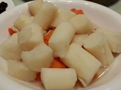 山药-天然居饭店(新华西路店)