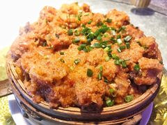 粉蒸排骨-新概念来凤鱼(璧山店)