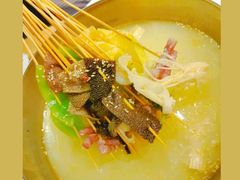 不辣汤底-付小姐在成都(川沙店)