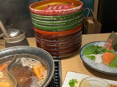 月见寿喜高汤-温野菜涮涮锅(西单大悦城店)