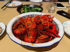 口味虾-江味龙虾馆·裸蓝龙虾(南山店)