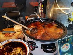 -老马家马蓉蛋菜夹馍·腊牛肉夹馍(回民街店)