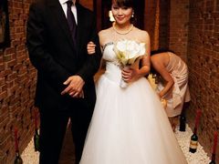 -爱之婚礼蛋糕(建外SOHO西区店)