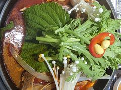 -韩香福脊骨汤锅(上杭路店)