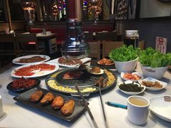 -韩宫宴烤肉·料理(苏州中心店)