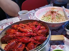 -石牌岭小亮蒸虾•湖北老字号(左岭店)