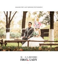 -第一夫人婚纱摄影(南京店)