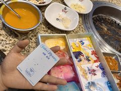 南瓜粥-安又胖韩国烤肉(美罗城店)