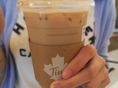 -Tims天好咖啡·贝果(东方广场店)