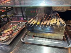 -幸福小串·地摊小炉子(三阳路店)