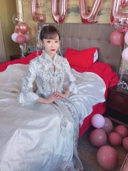 -桃瑞斯Doris新娘化妆造型