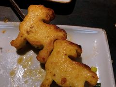 -很久以前羊肉串(昌里路三钢里店)