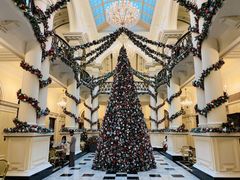 -LONG BAR 廊吧(外滩华尔道夫酒店)