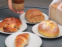 瑞典肉桂卷-StrasBake日式面包