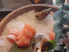 -花潮料理艺食馆(SM新生活广场店)