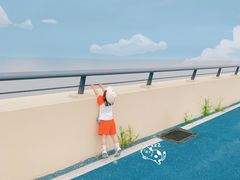 -南沙十九涌渔人码头-南门