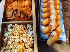 红糖糍粑-匠岳·王宝器麻椒鱼(会展中心店)