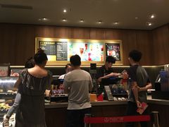-星巴克(宝山万达店)