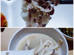 松茸汤底-余欢领鲜火锅(新街口店)