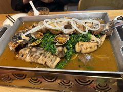 -鱼酷活鱼烤鱼(静安大融城店)
