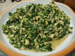 韭菜沫炒鸡蛋-风波庄(罍街分舵)