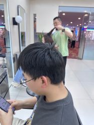 -川和潮人漂色·烫染·接发