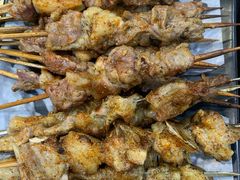 大串-瑞杰烧烤店·24小时营业(山东路店)