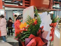 -LELECHA乐乐茶(王府井喜悦店)
