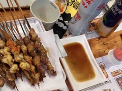 -木屋烧烤(龙岗南联店)