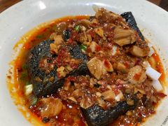 臭豆腐-湘人龙记老长沙米粉(鸟巢店)