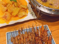 -小俩口烧烤东北菜(双井店)