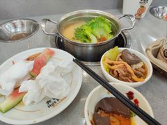 -大橘元自助回转火锅(天河新天地店)