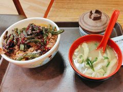 -食其家·牛丼咖喱(广元西路店)