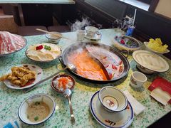 -鸿姐老火锅(疁城新天地店)