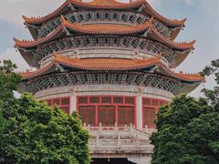 -广东圆玄道观