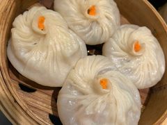 鸡汤小笼包-岭南小生·粤港点心(南门口店)